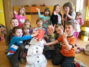 Sněhuláci pro Afriku